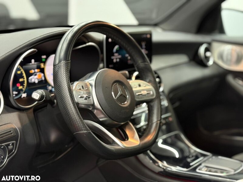 Mercedes-Benz GLC Coupe