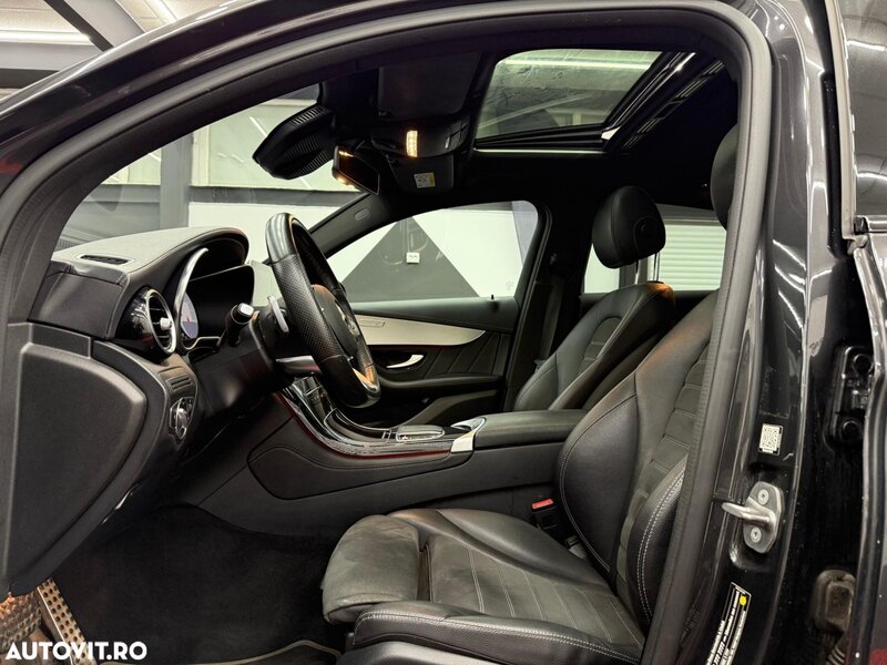 Mercedes-Benz GLC Coupe