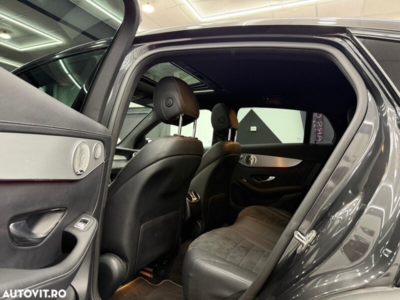 Mercedes-Benz GLC Coupe