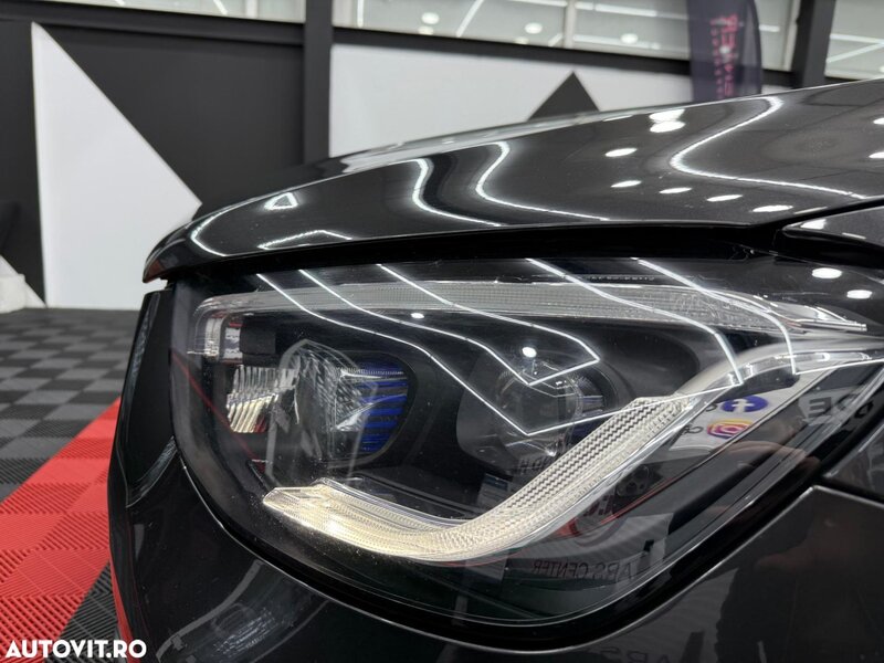 Mercedes-Benz GLC Coupe